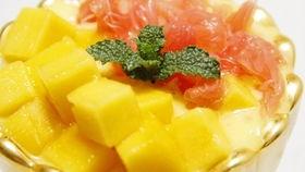 娱乐吃瓜酱杨枝甘露,娱乐吃瓜酱的甜蜜诱惑